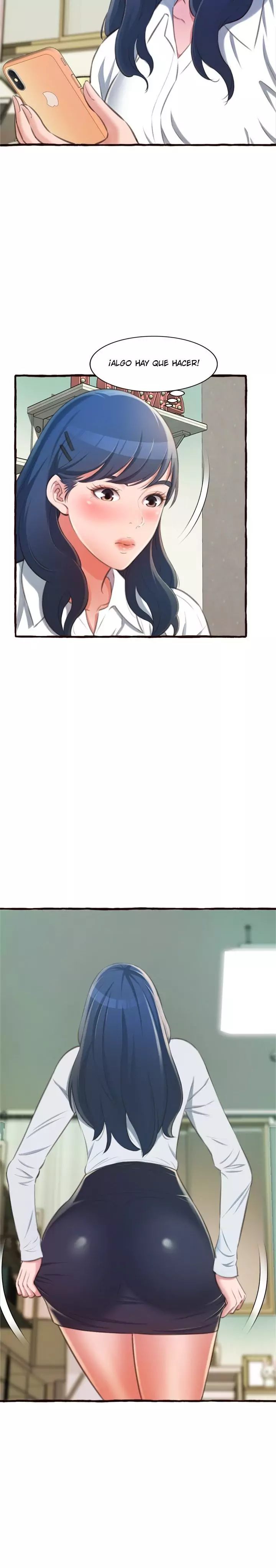CAN'T GET TO YOU Capítulo 16 - Page 16