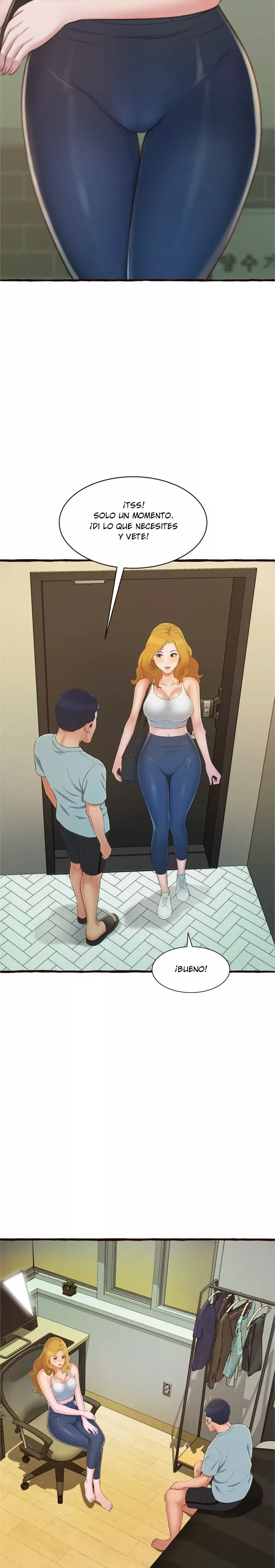 CAN'T GET TO YOU Capítulo 16 - Page 20