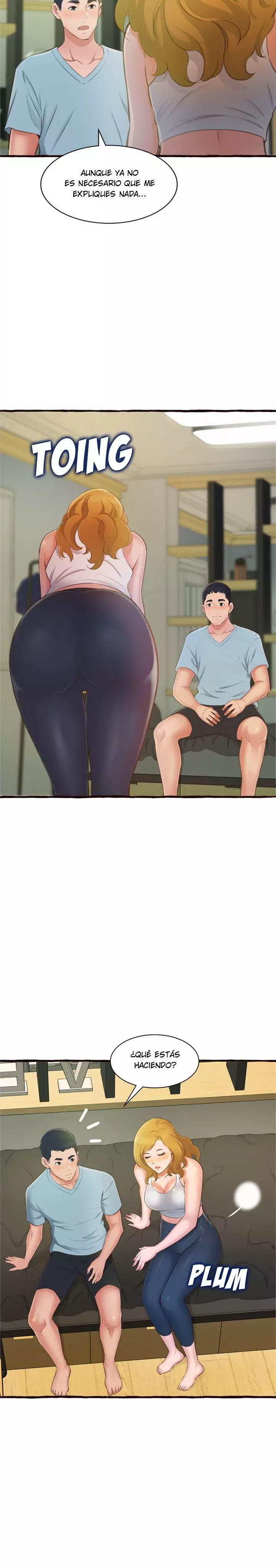 CAN'T GET TO YOU Capítulo 16 - Page 22