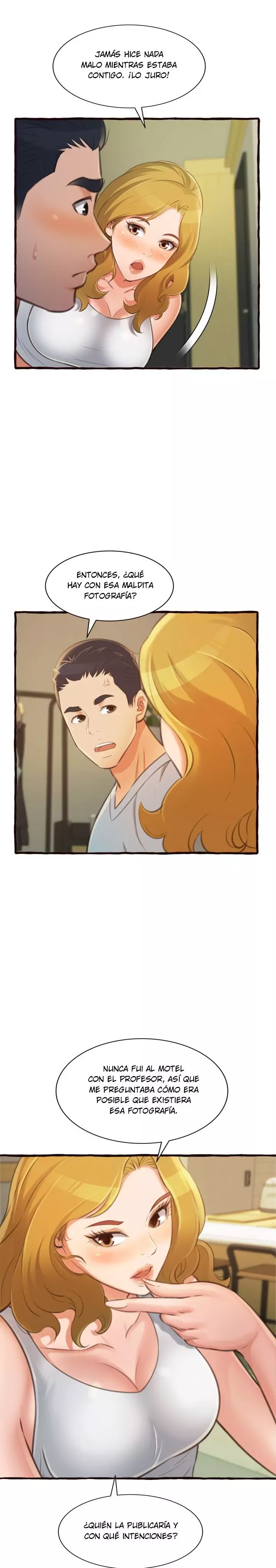 CAN'T GET TO YOU Capítulo 16 - Page 23