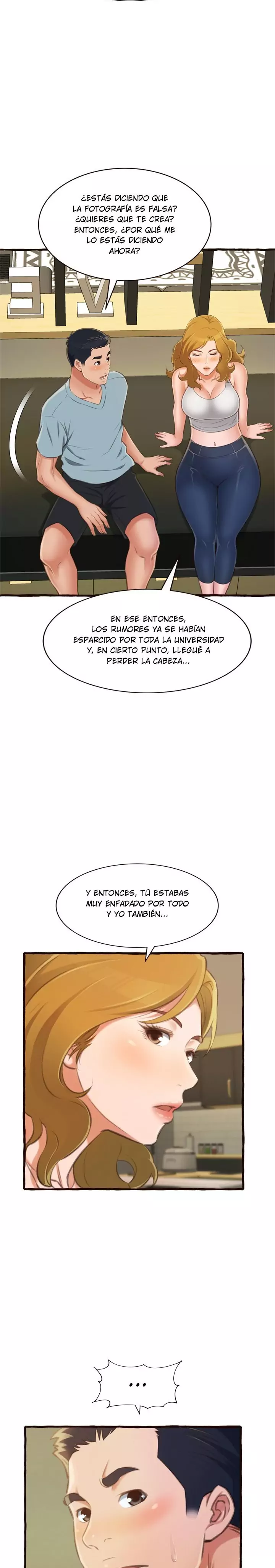 CAN'T GET TO YOU Capítulo 16 - Page 24