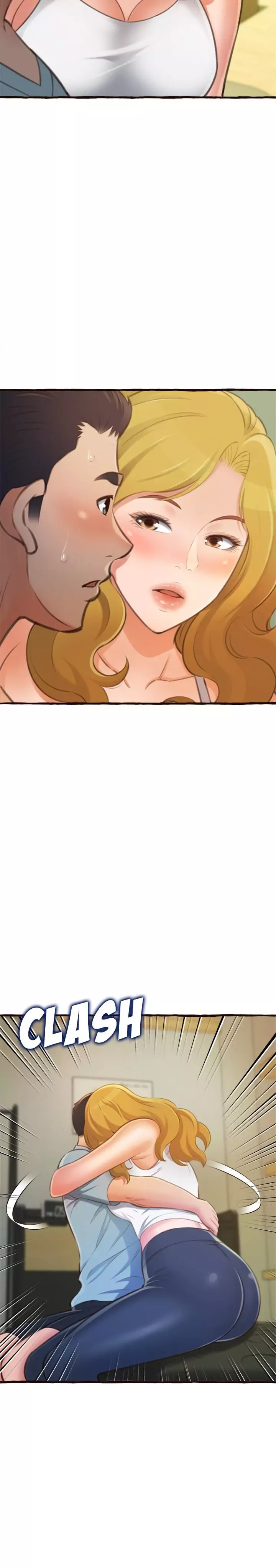 CAN'T GET TO YOU Capítulo 16 - Page 26