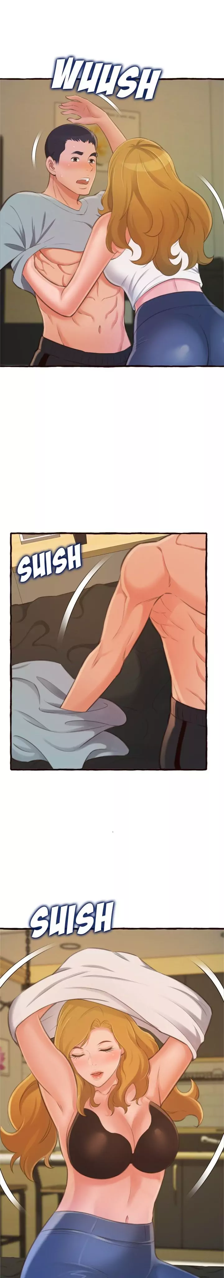 CAN'T GET TO YOU Capítulo 16 - Page 27