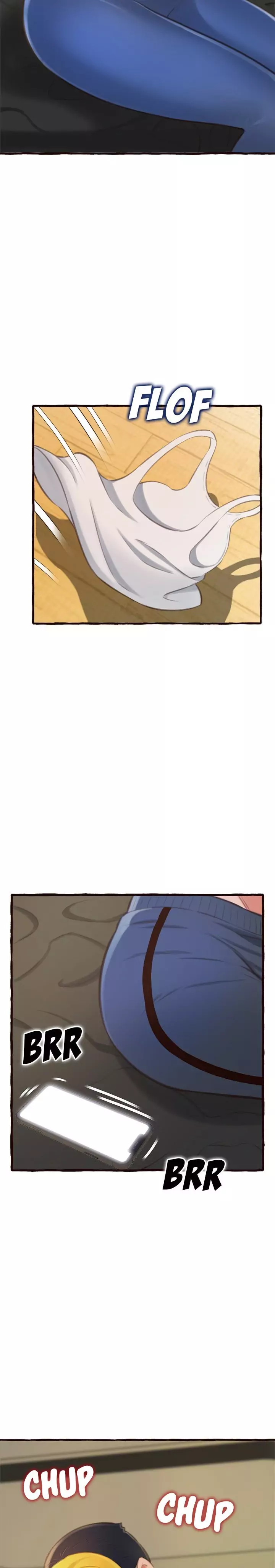CAN'T GET TO YOU Capítulo 16 - Page 28