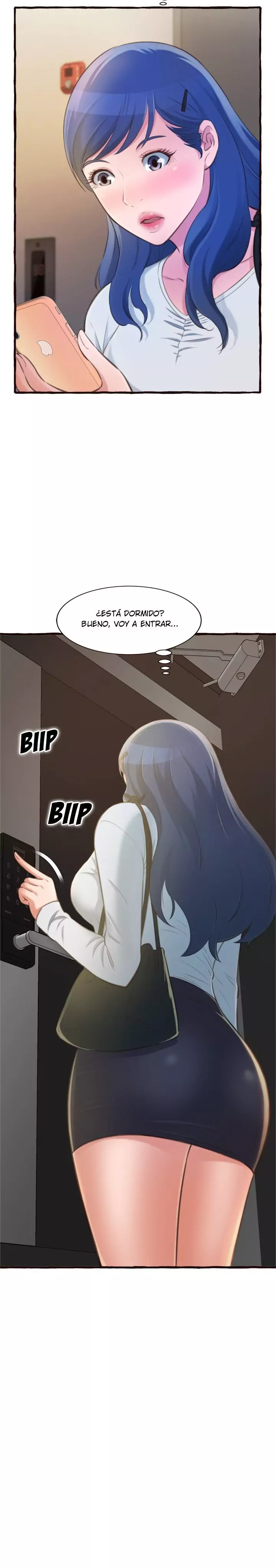 CAN'T GET TO YOU Capítulo 16 - Page 30