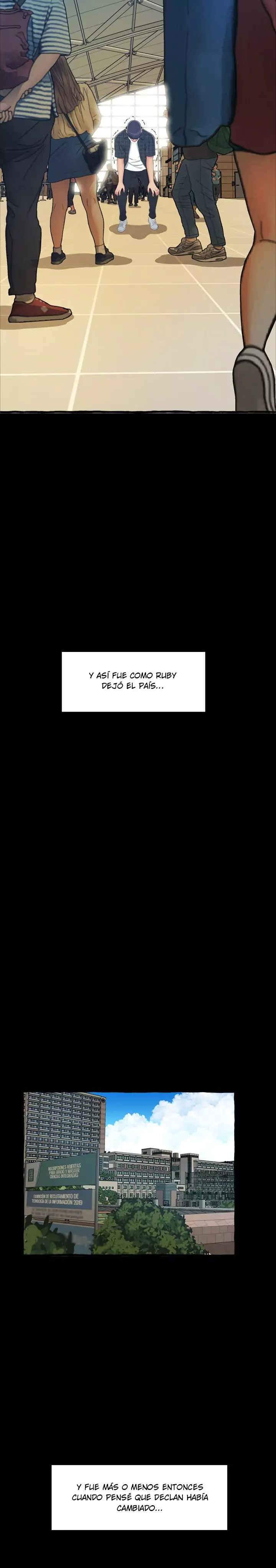 CAN'T GET TO YOU Capítulo 16 - Page 5