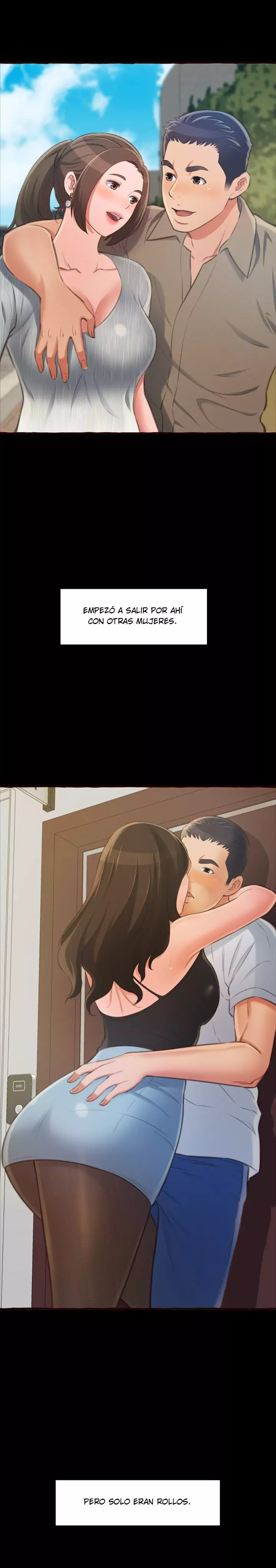CAN'T GET TO YOU Capítulo 16 - Page 6