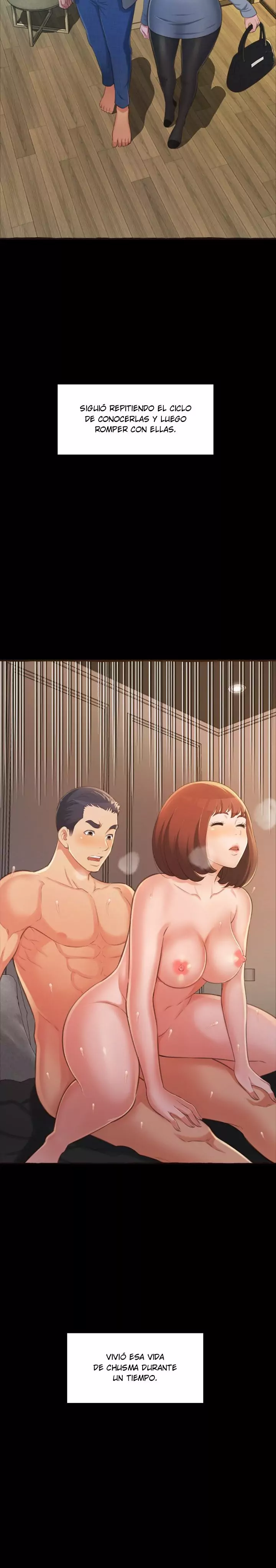 CAN'T GET TO YOU Capítulo 16 - Page 8
