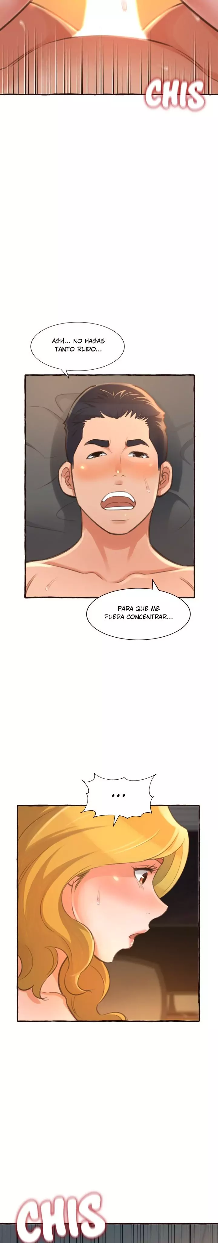 CAN'T GET TO YOU Capítulo 17 - Page 10