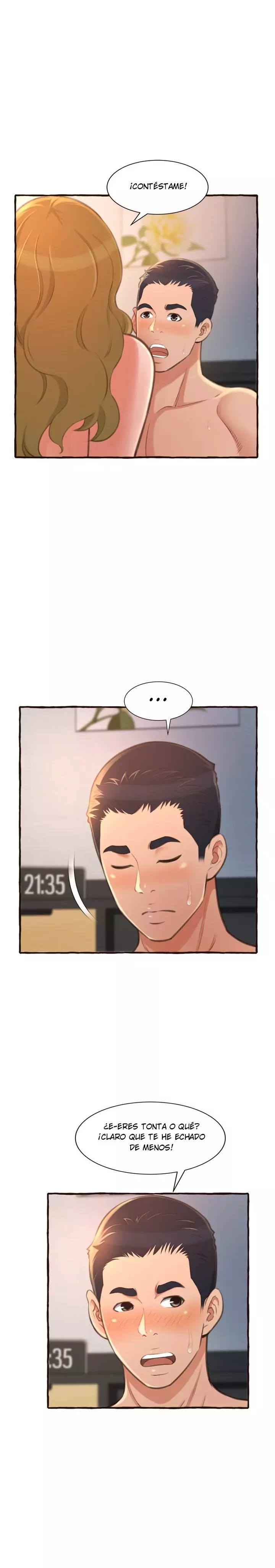 CAN'T GET TO YOU Capítulo 17 - Page 12