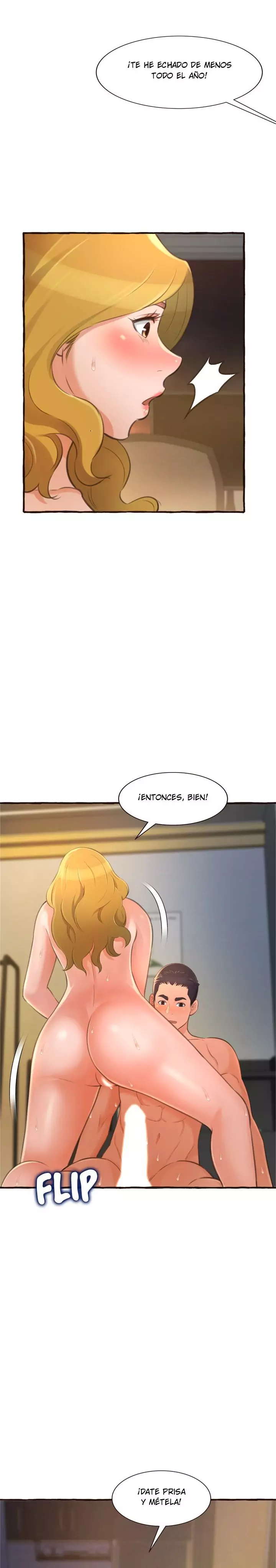 CAN'T GET TO YOU Capítulo 17 - Page 13