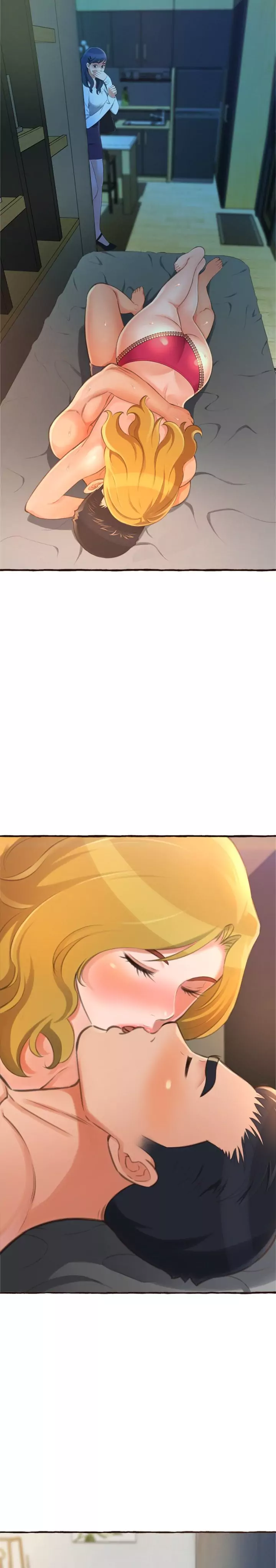 CAN'T GET TO YOU Capítulo 17 - Page 2