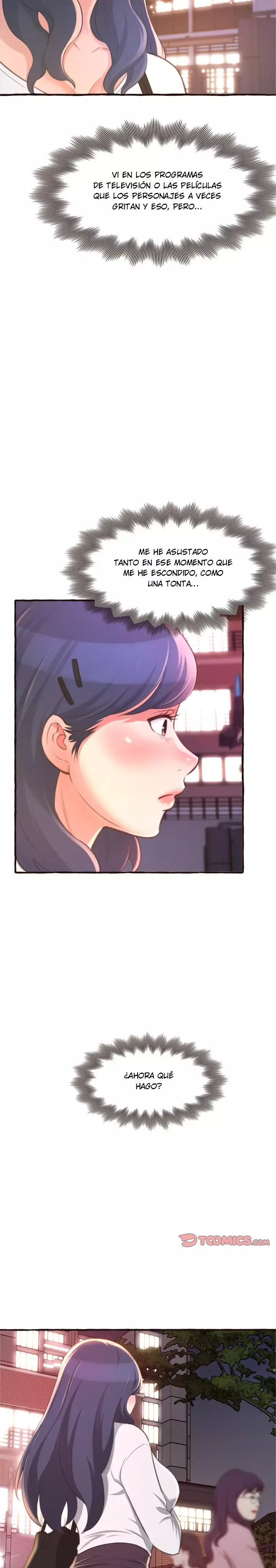 CAN'T GET TO YOU Capítulo 17 - Page 20
