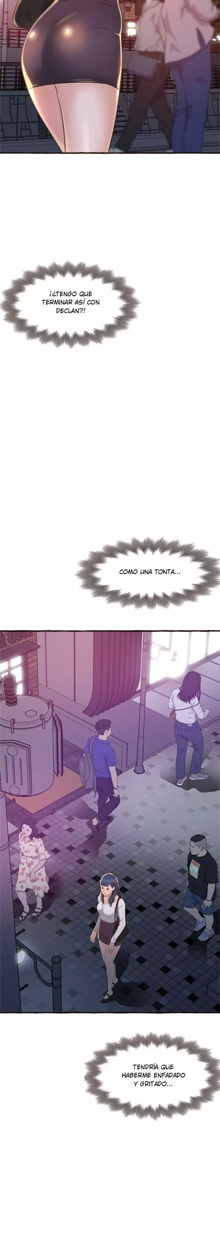 CAN'T GET TO YOU Capítulo 17 - Page 21