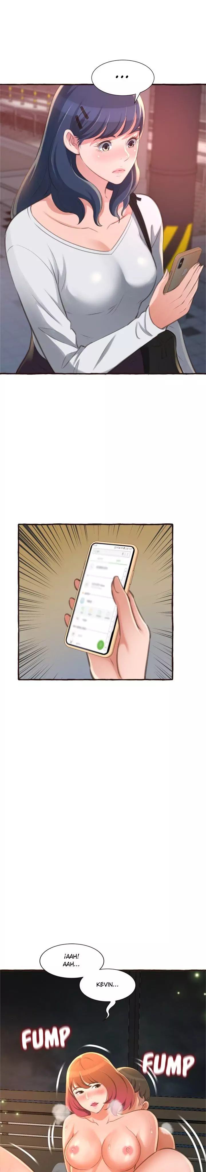 CAN'T GET TO YOU Capítulo 17 - Page 22