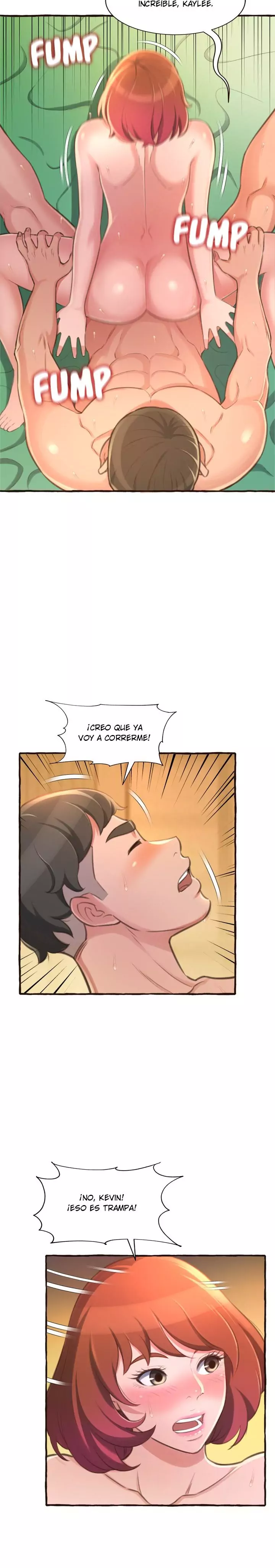 CAN'T GET TO YOU Capítulo 17 - Page 24