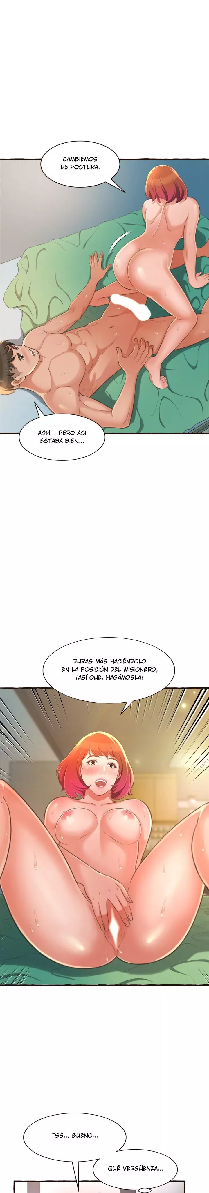 CAN'T GET TO YOU Capítulo 17 - Page 25
