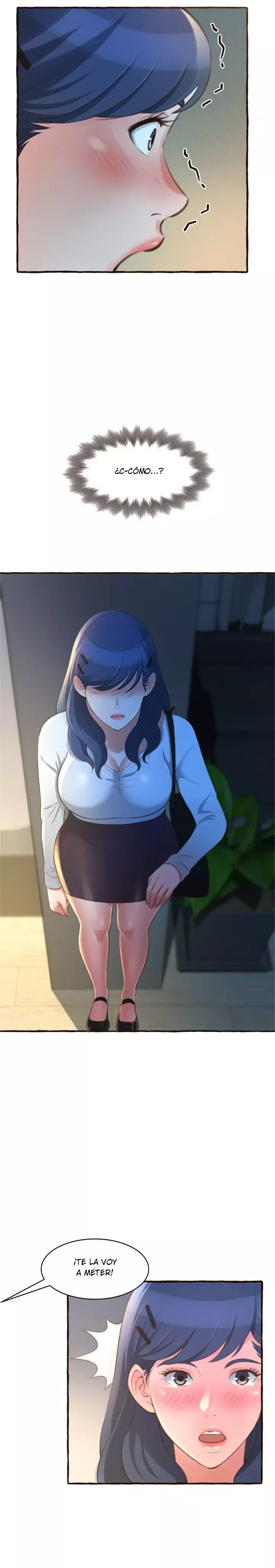 CAN'T GET TO YOU Capítulo 17 - Page 4