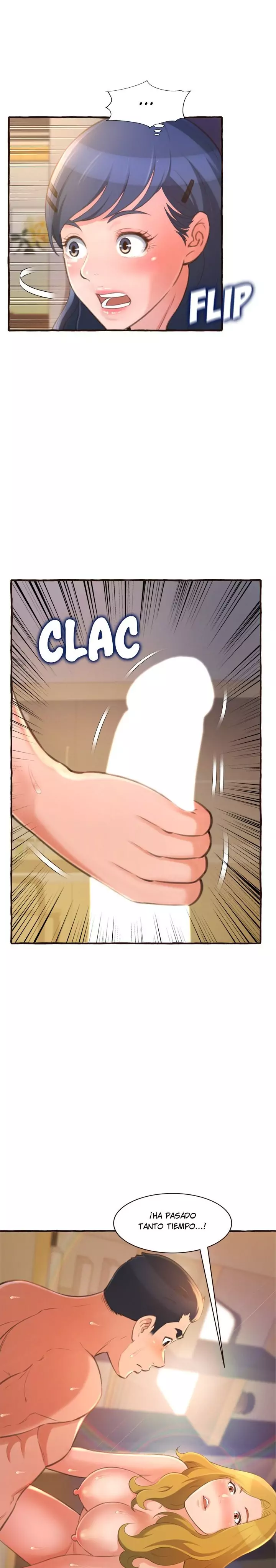 CAN'T GET TO YOU Capítulo 17 - Page 5