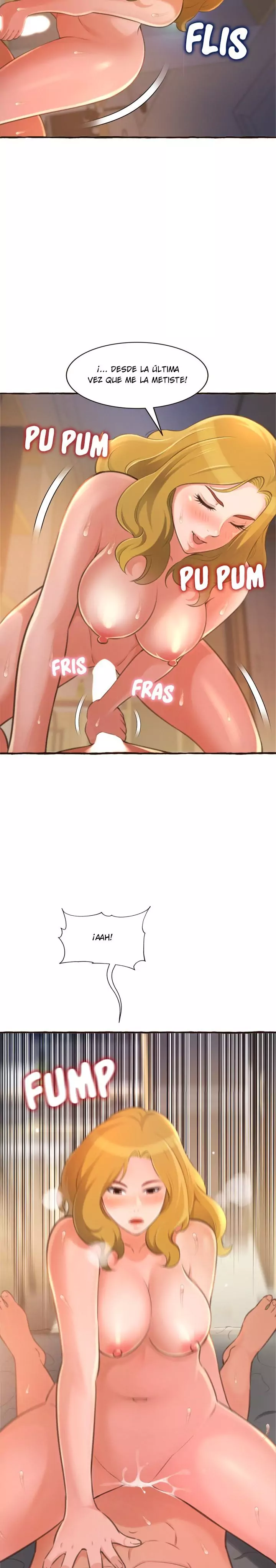 CAN'T GET TO YOU Capítulo 17 - Page 6