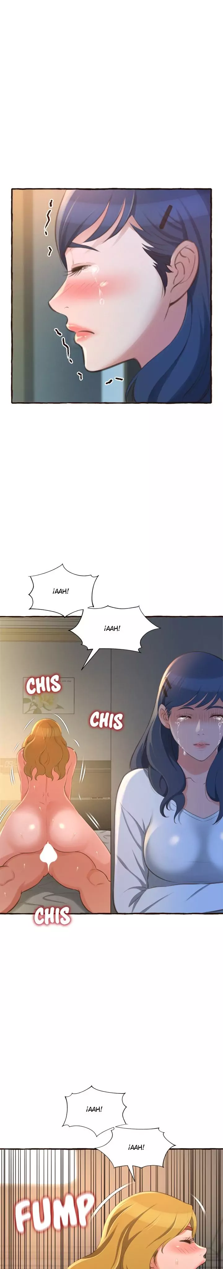 CAN'T GET TO YOU Capítulo 17 - Page 8
