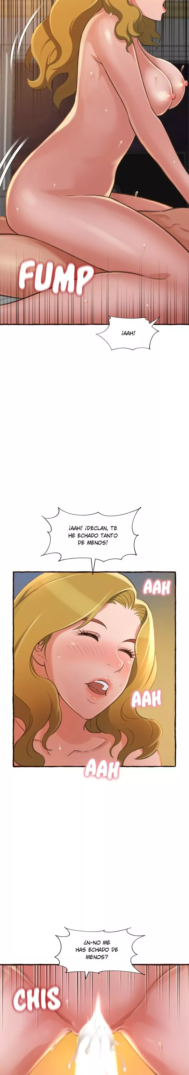 CAN'T GET TO YOU Capítulo 17 - Page 9
