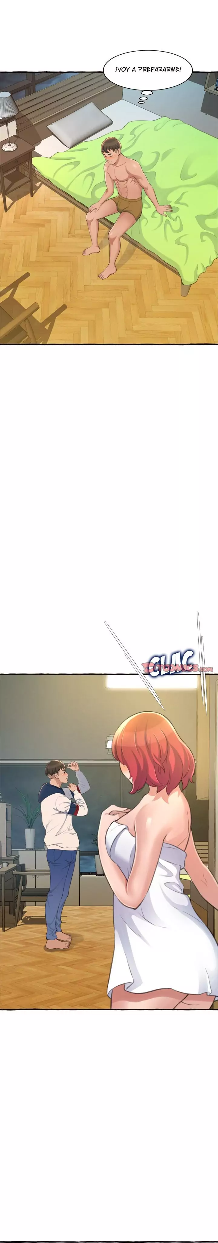 CAN'T GET TO YOU Capítulo 18 - Page 10
