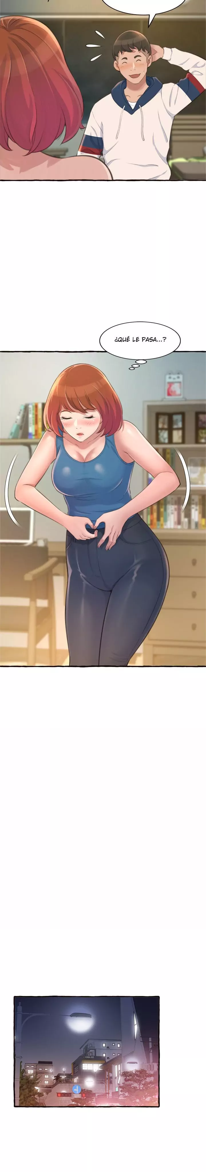 CAN'T GET TO YOU Capítulo 18 - Page 13