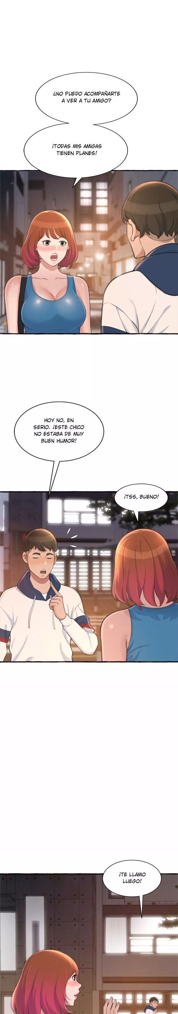 CAN'T GET TO YOU Capítulo 18 - Page 15