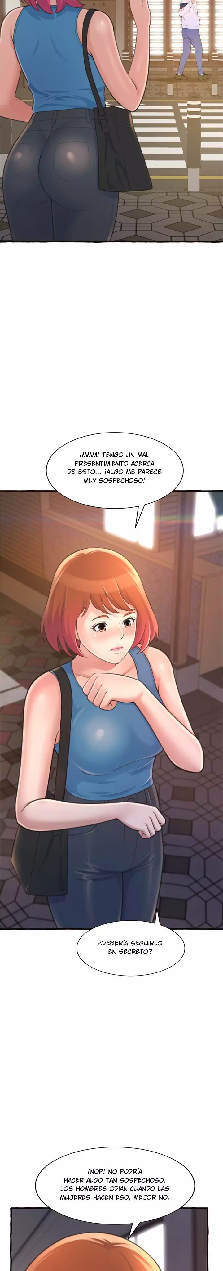 CAN'T GET TO YOU Capítulo 18 - Page 16