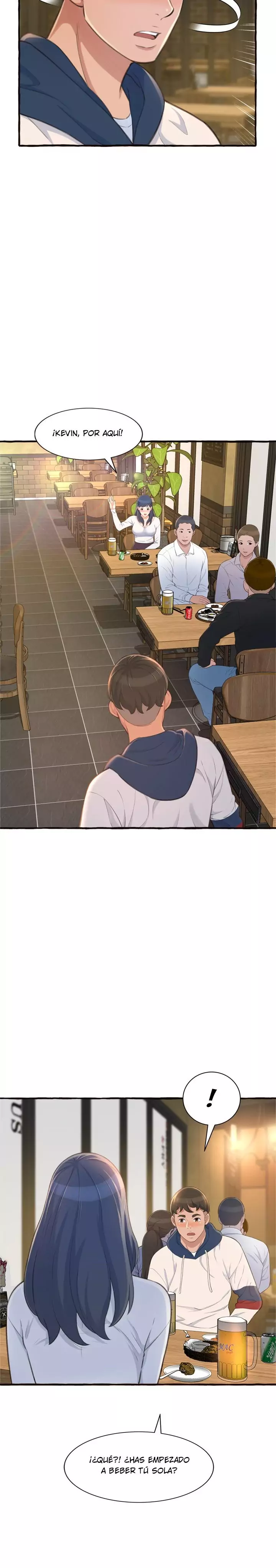 CAN'T GET TO YOU Capítulo 18 - Page 18
