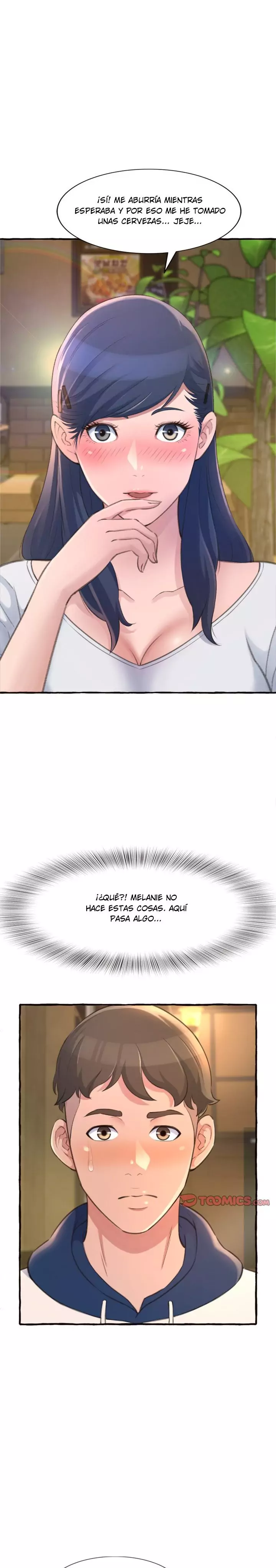 CAN'T GET TO YOU Capítulo 18 - Page 19