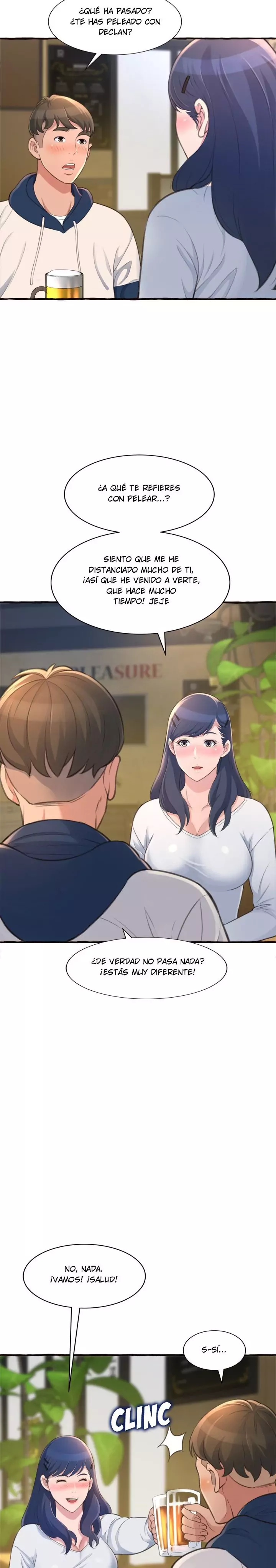 CAN'T GET TO YOU Capítulo 18 - Page 20