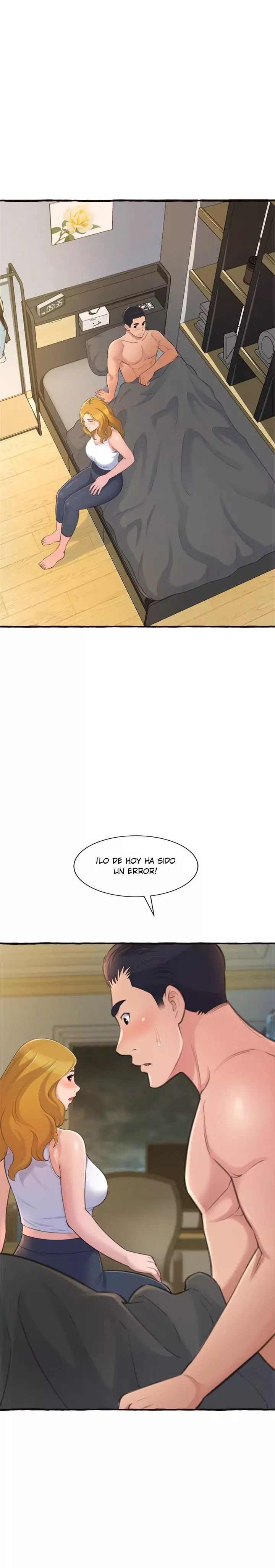 CAN'T GET TO YOU Capítulo 18 - Page 22