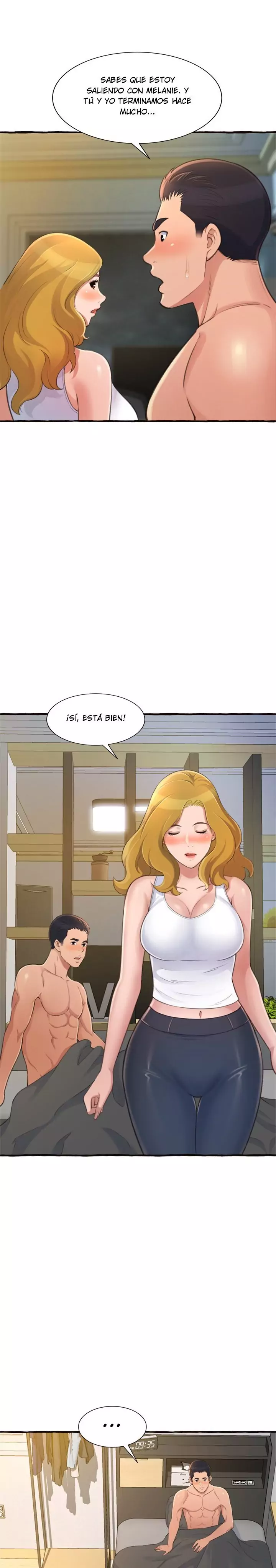 CAN'T GET TO YOU Capítulo 18 - Page 23