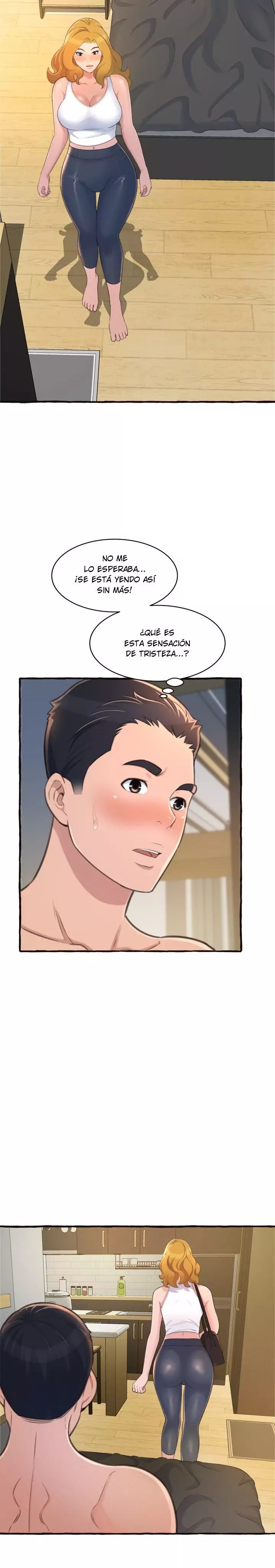 CAN'T GET TO YOU Capítulo 18 - Page 24