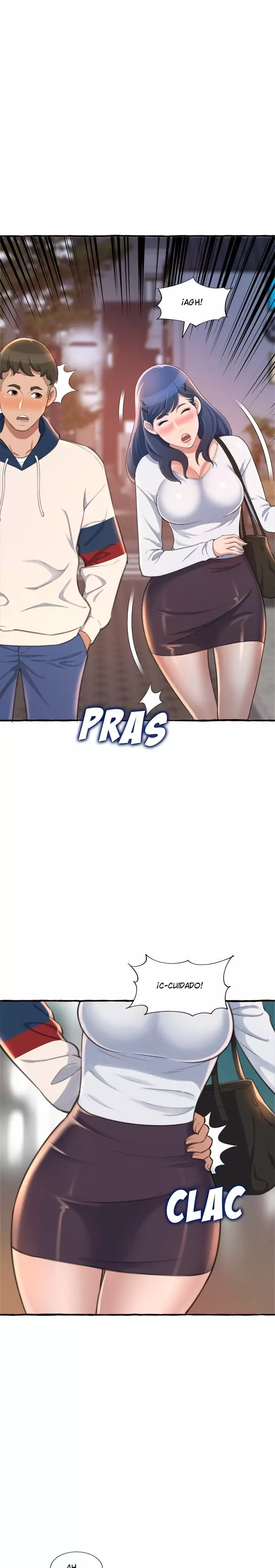 CAN'T GET TO YOU Capítulo 18 - Page 27