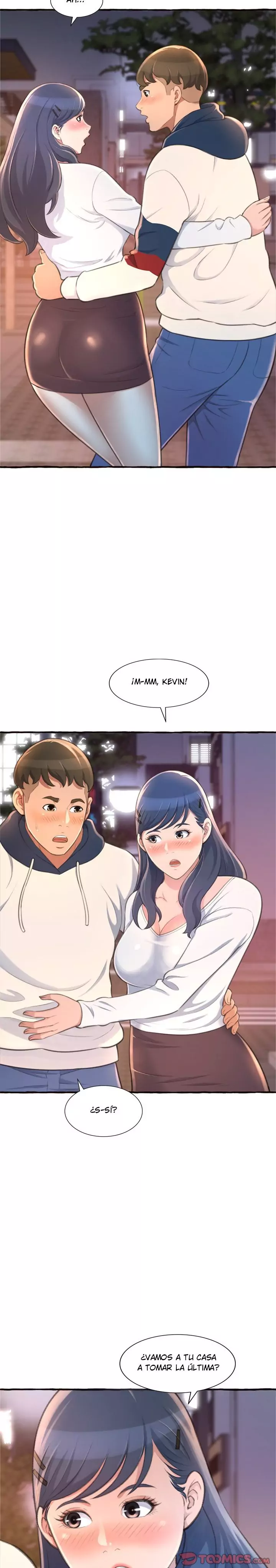 CAN'T GET TO YOU Capítulo 18 - Page 28