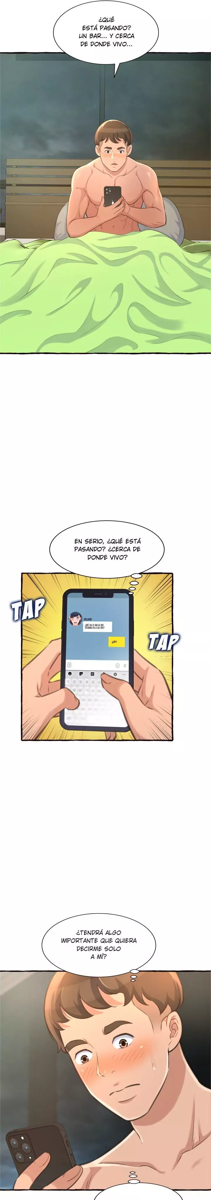 CAN'T GET TO YOU Capítulo 18 - Page 6