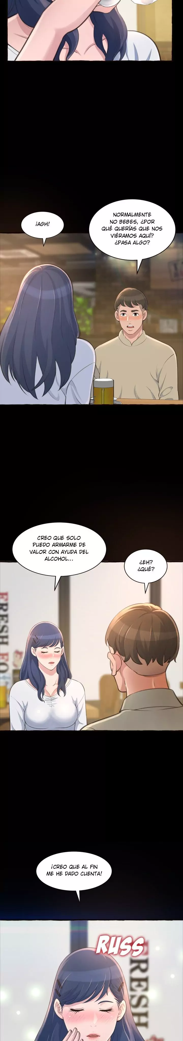 CAN'T GET TO YOU Capítulo 18 - Page 8