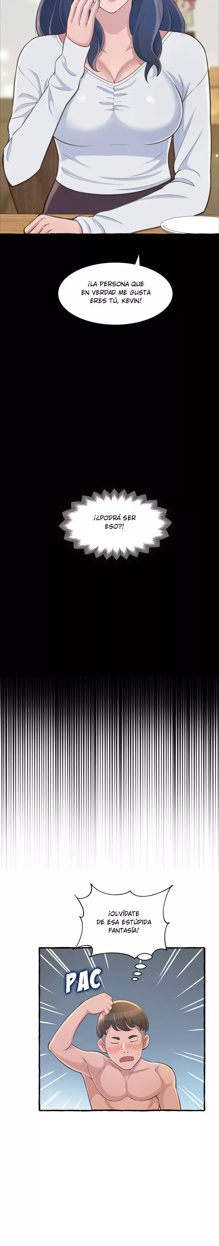 CAN'T GET TO YOU Capítulo 18 - Page 9