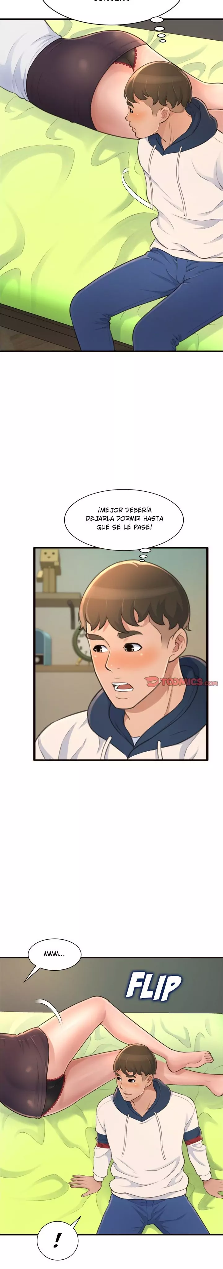 CAN'T GET TO YOU Capítulo 19 - Page 10