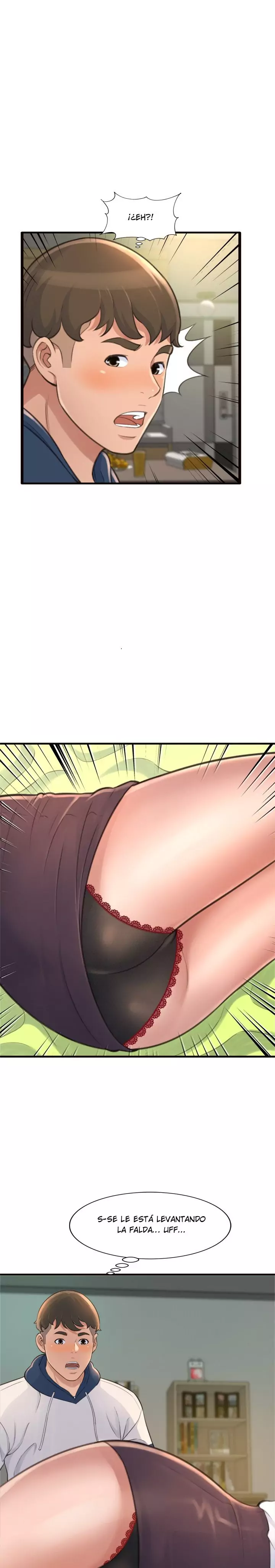 CAN'T GET TO YOU Capítulo 19 - Page 11
