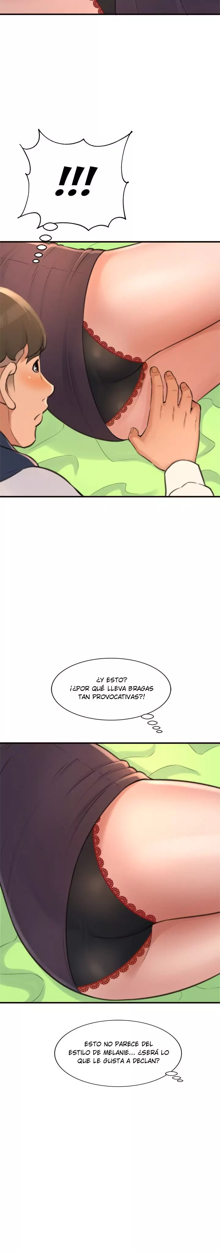 CAN'T GET TO YOU Capítulo 19 - Page 14