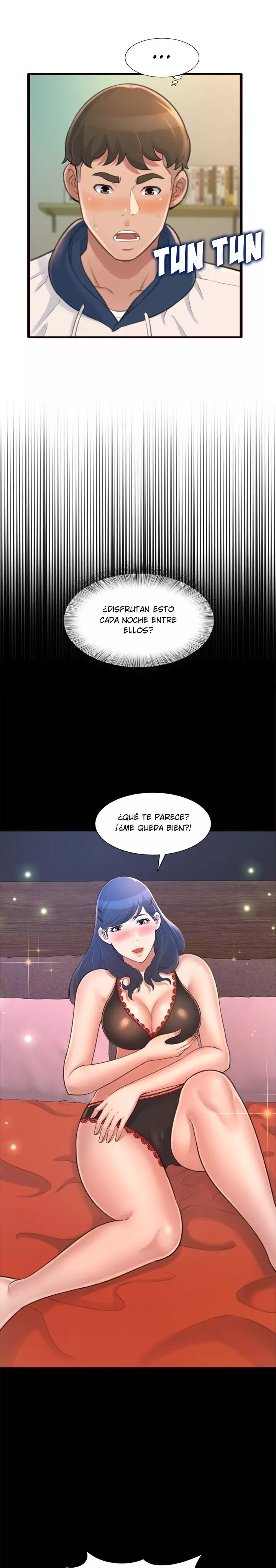 CAN'T GET TO YOU Capítulo 19 - Page 15