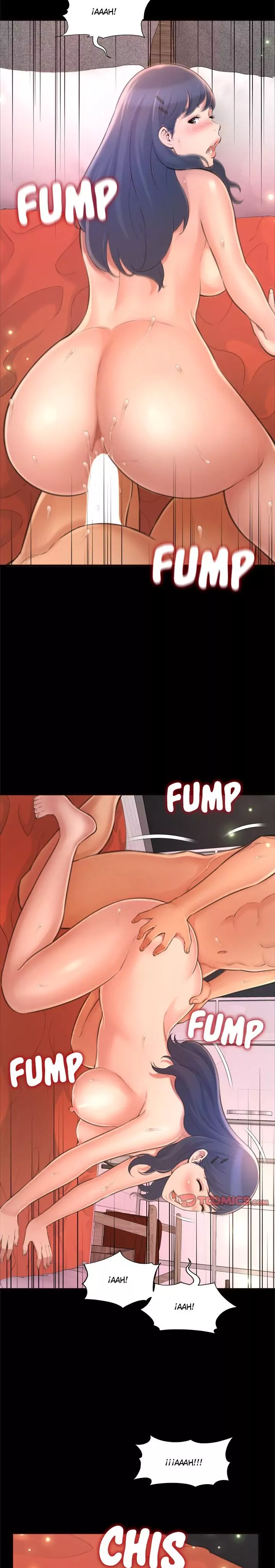 CAN'T GET TO YOU Capítulo 19 - Page 19