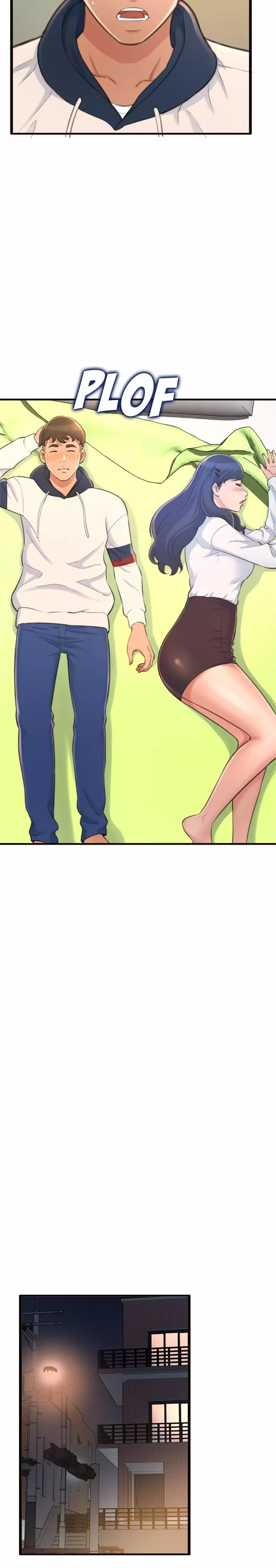 CAN'T GET TO YOU Capítulo 19 - Page 22