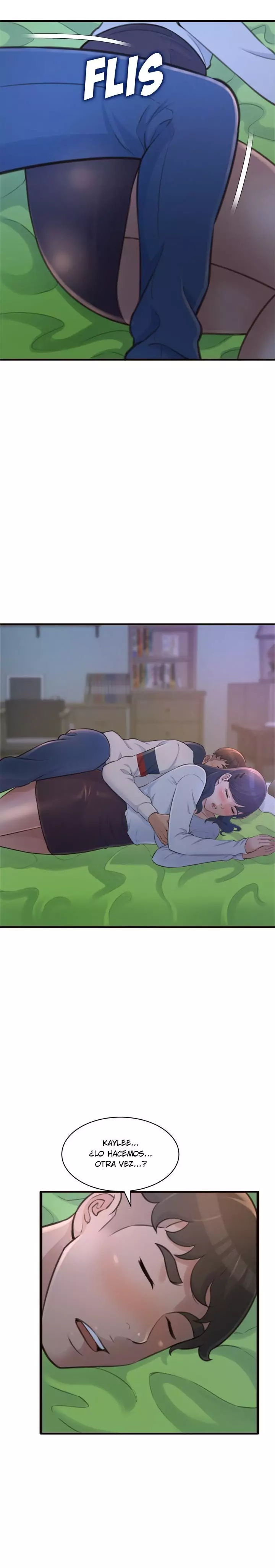 CAN'T GET TO YOU Capítulo 19 - Page 24