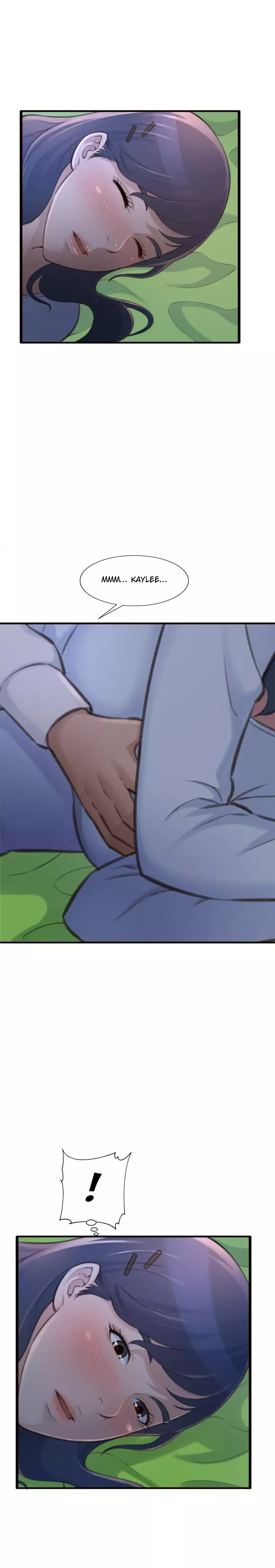 CAN'T GET TO YOU Capítulo 19 - Page 25