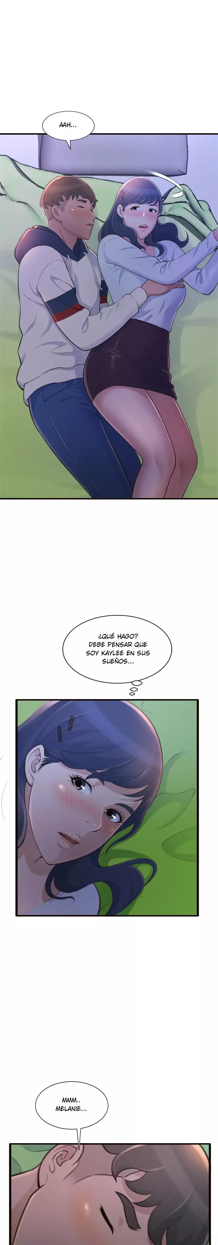 CAN'T GET TO YOU Capítulo 19 - Page 26